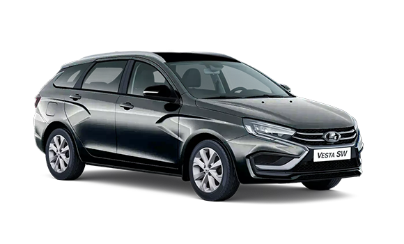Lada Vesta SW New SW